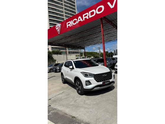 CAOA CHERY TIGGO 5X PRO 1.5 VVT TURBO iFLEX CVT